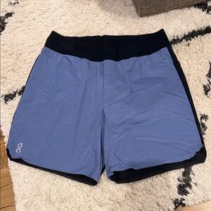 On Running Men's Athletic Shorts